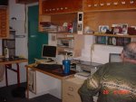 Laser shop - east wall - afer redo (600 x 450).jpg