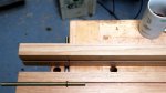 Floor lamp base -07 -Just before glue-up of the two colum pieces -small.JPG