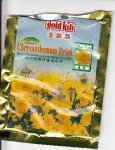 Chrysanthemum Drink packet.jpg