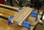 009 blank glued up in clamps.jpg