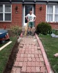 Frank installing sidewalk curbs (04-25) -small.JPG