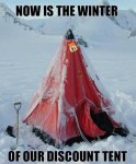 Winter of Our Discount Tent.jpg