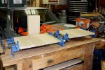 007 shelf blanks 1 and 2 in clamps.jpg