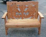 Cedar Horse Bench.jpg Cedar Horse Bench.jpg