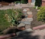 Flagstone path from the driveway (06-09) -small.JPG