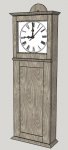 Shaker Wall Clock - Norm Abrams.jpg