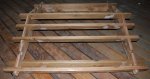 Log building kit from old fence 15 -testing gables and rafters -2 -small.JPG